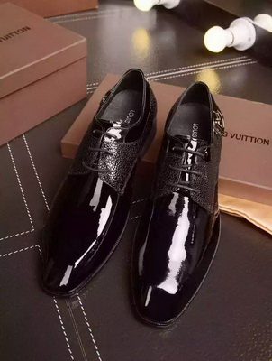 LV Business Men Shoes--236